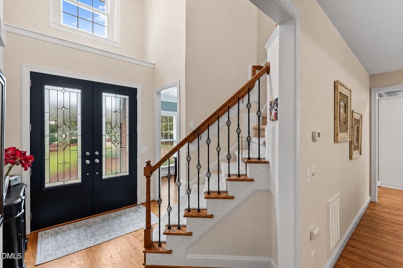 2921 Oak Bridge Dr, Raleigh, NC 27610