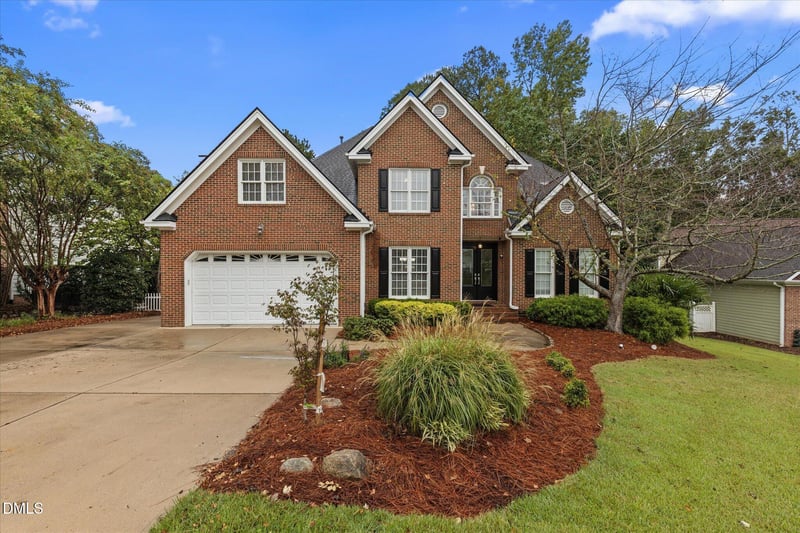2921 Oak Bridge Dr, Raleigh, NC 27610