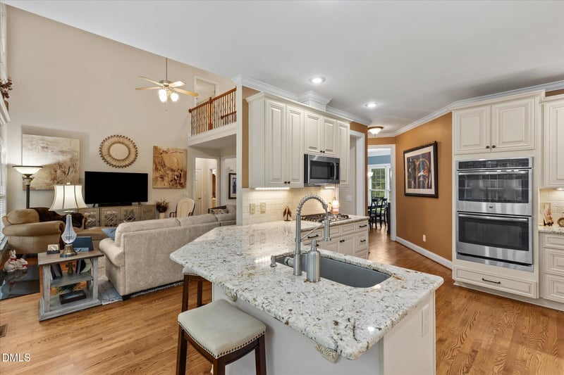 2921 Oak Bridge Dr, Raleigh, NC 27610