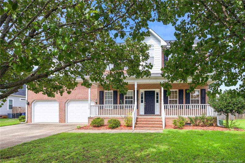 2924 Sangria Pl, Fayetteville, NC 28306