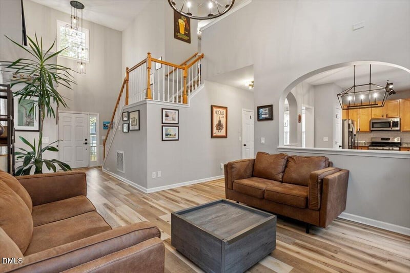 2925 Carriage Meadows Dr, Wake Forest, NC 27587