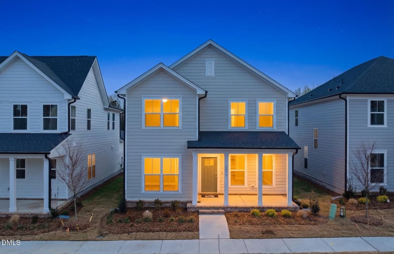 2928 Denson Rd, Willow Springs, NC 27592