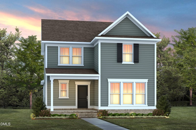 2929 Horse Rein Pl, Willow Springs, NC 27592