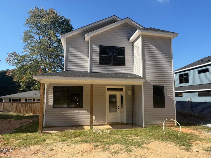 2941 Duke Homestead Rd, Durham, NC 27705