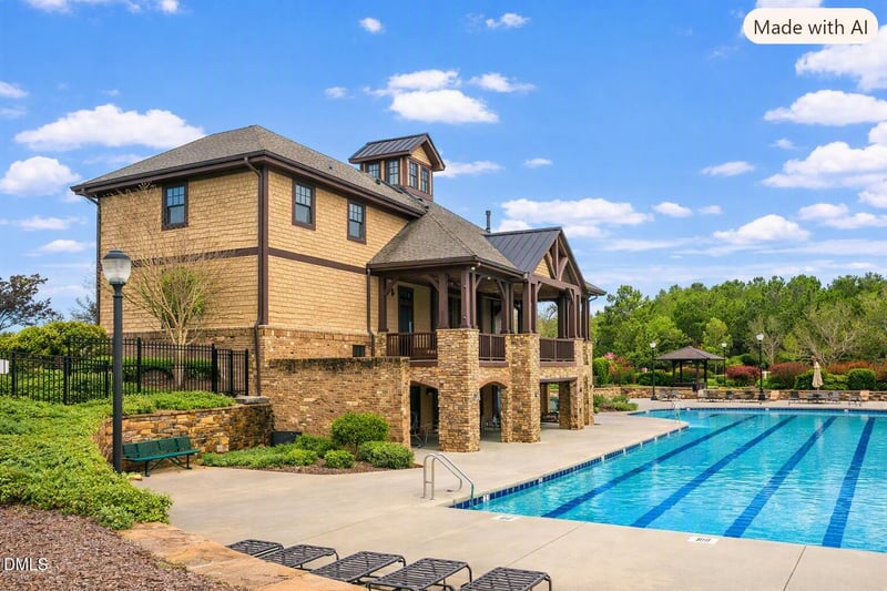 2944 Casona Way, Raleigh, NC 27616