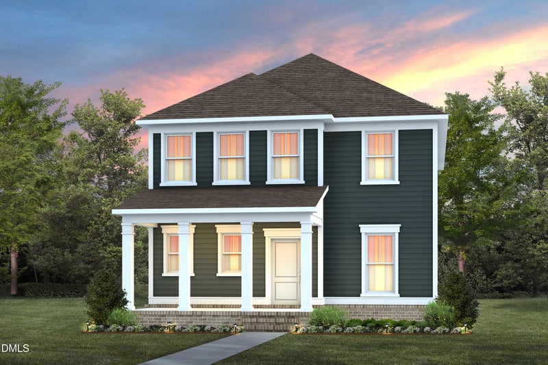2944 Denson Rd, Willow Springs, NC 27592