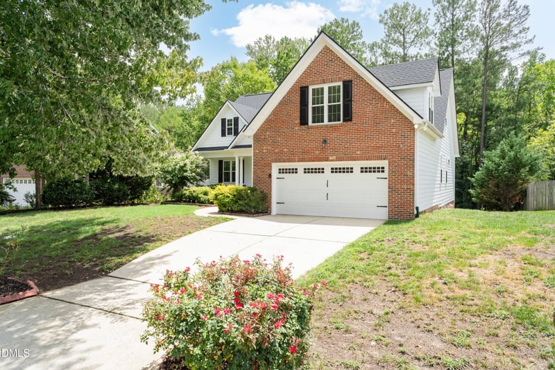2948 Dargan Hills Dr, Wake Forest, NC 27587