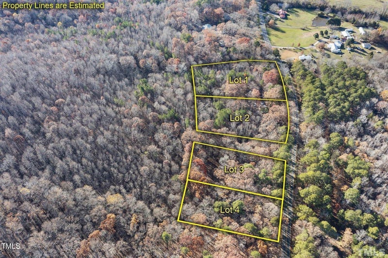 2953 Silk Hope Gum Spring Rd Lot 1, Pittsboro, NC 27312