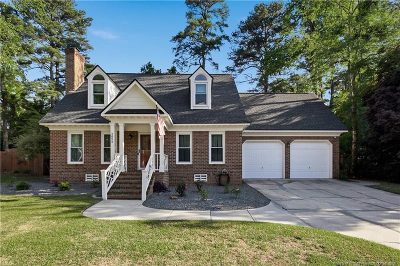2954 Delaware Dr, Fayetteville, NC 28304