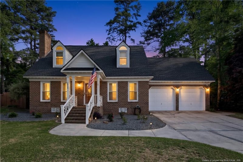 2954 Delaware Dr, Fayetteville, NC 28304