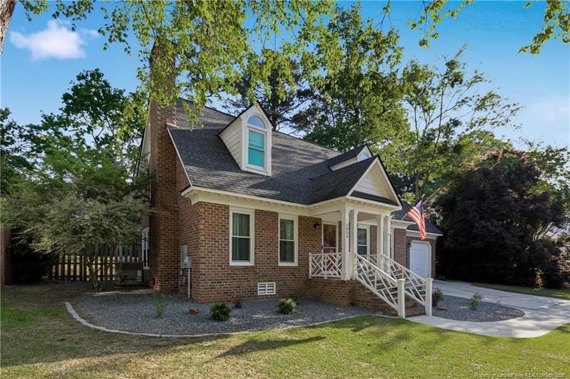 2954 Delaware Dr, Fayetteville, NC 28304