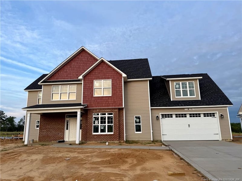 2955 Currawond St Lot 271, Fayetteville, NC 28304