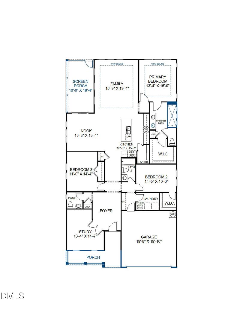 296 Oak Meadow Ln, Angier, NC 27501