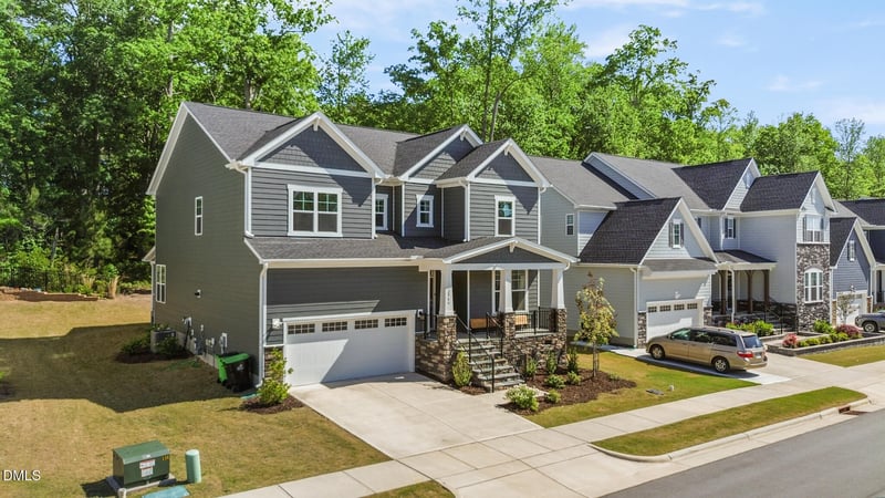 2966 Rise And Shine Rd, Apex, NC 27502