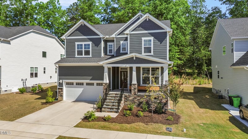 2966 Rise And Shine Rd, Apex, NC 27502