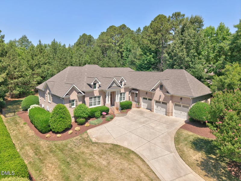 297 Crimson Oak Dr, Durham, NC 27713