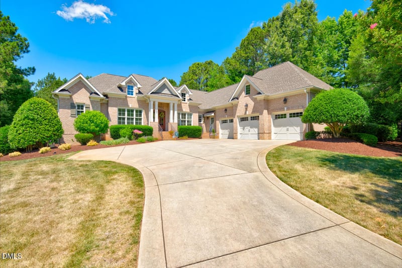 297 Crimson Oak Dr, Durham, NC 27713