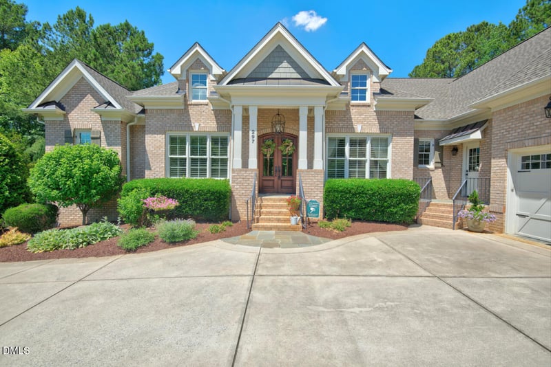 297 Crimson Oak Dr, Durham, NC 27713