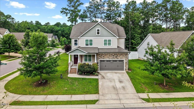 297 Hawkesburg Dr, Clayton, NC 27527