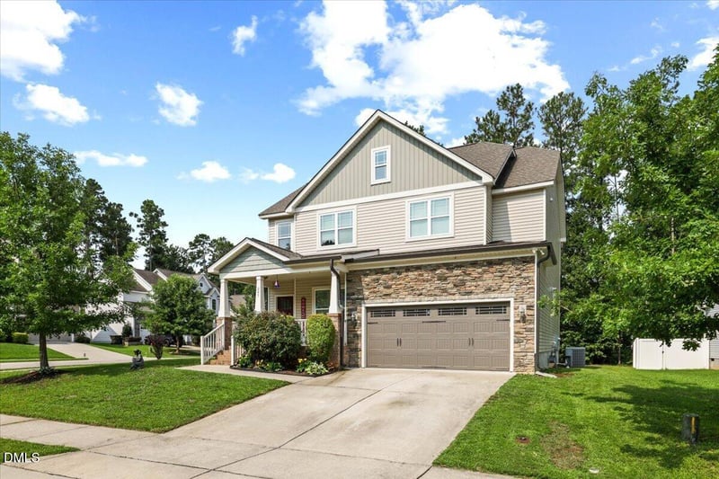 297 Hawkesburg Dr, Clayton, NC 27527