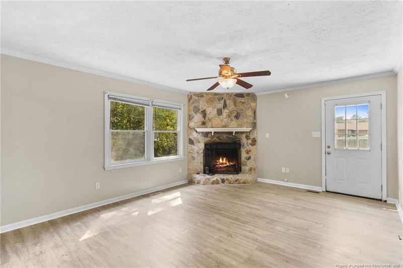 2972 Peacock St, Hope Mills, NC 28348