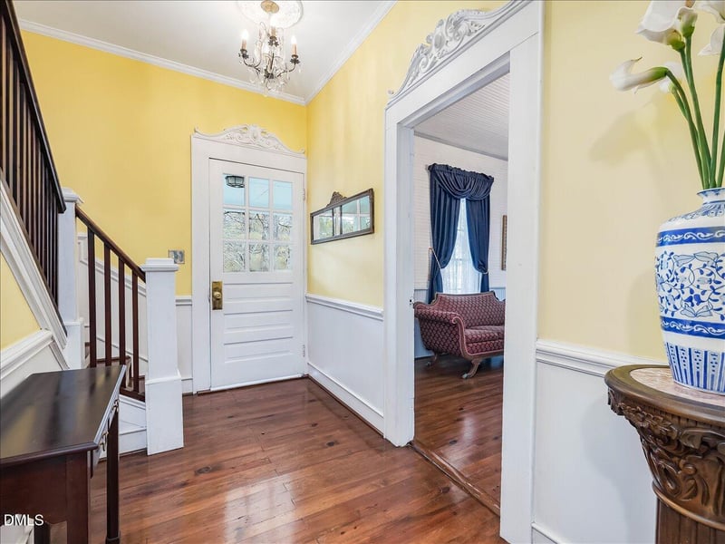 298 E Salisbury St, Pittsboro, NC 27312