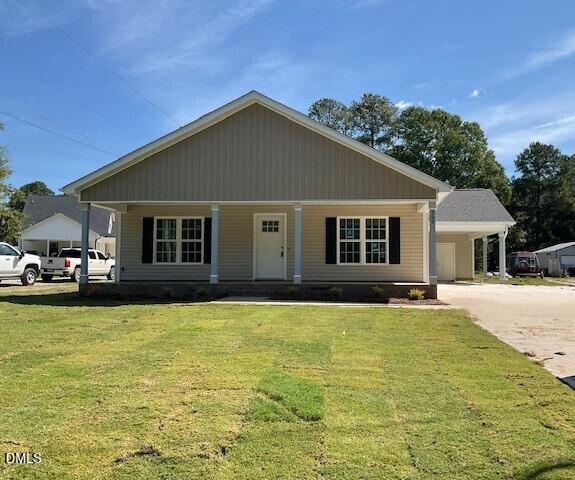 299 S Main St, Four Oaks, NC 27524
