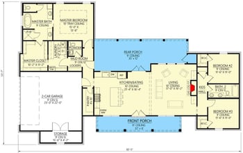 2A Union Grove Church Rd, Chapel Hill, NC 27516