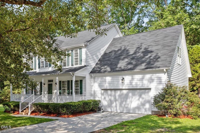3 Brookwood Ct, Durham, NC 27712
