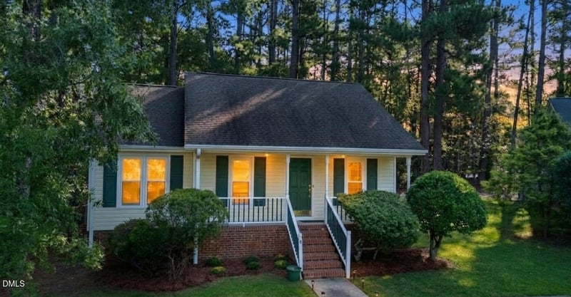 3 Jessica Ct, Durham, NC 27704