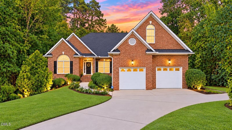 3 Old Hope Creek Pa, Durham, NC 27707