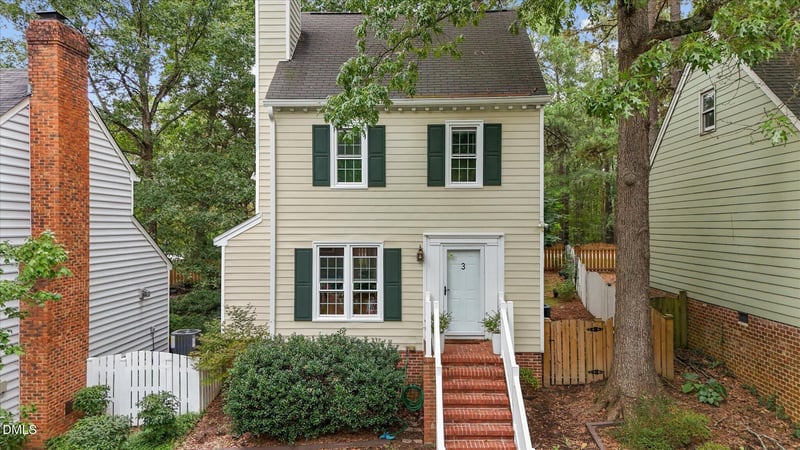 3 Weathergreen Ct, Durham, NC 27713