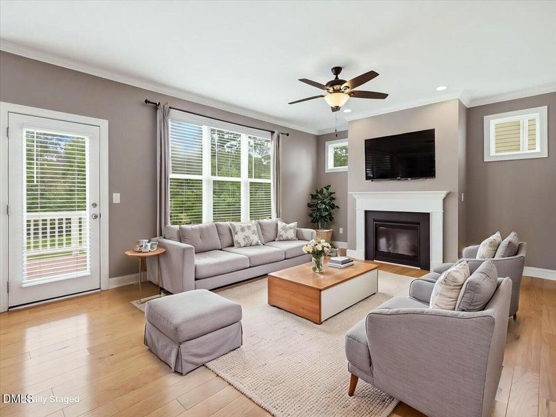 30 Grandwood Cir, Durham, NC 27712