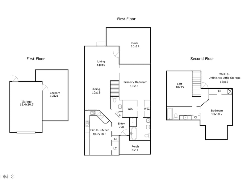 30 Innisfree Dr, Durham, NC 27707