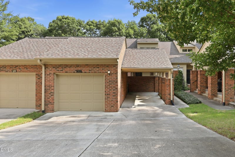 30 Innisfree Dr, Durham, NC 27707
