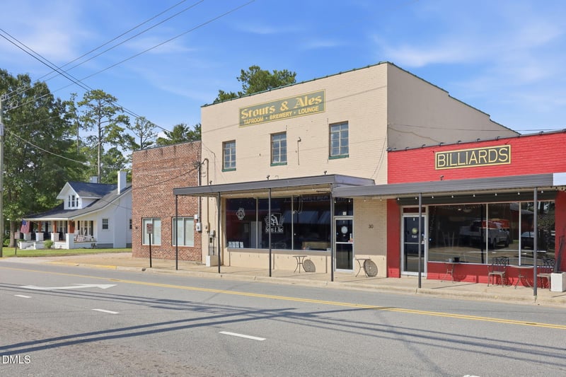 30 S Mckinley St, Coats, NC 27521