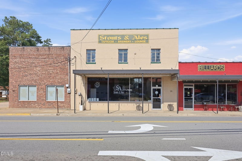 30 S Mckinley St, Coats, NC 27521