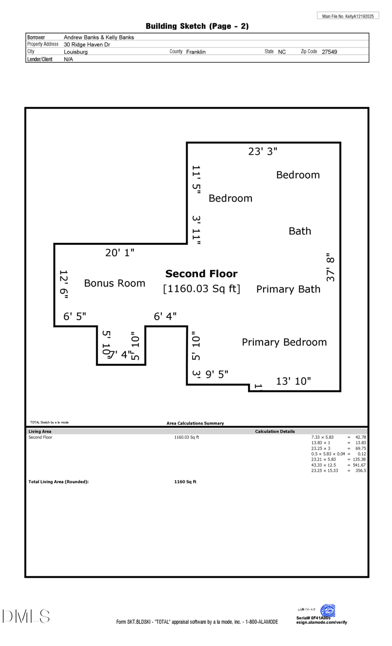 30 Ridge Haven Dr, Louisburg, NC 27549