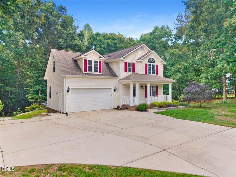 30 Ridge Haven Dr, Louisburg, NC 27549