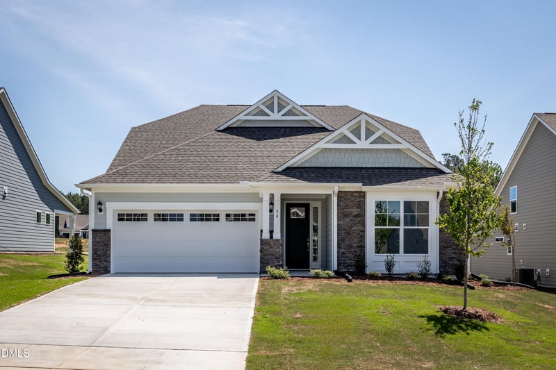 30 Slippery Elm Rd, Youngsville, NC 27596