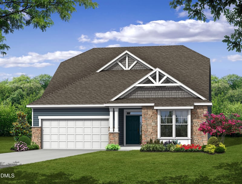 30 Slippery Elm Rd, Youngsville, NC 27596