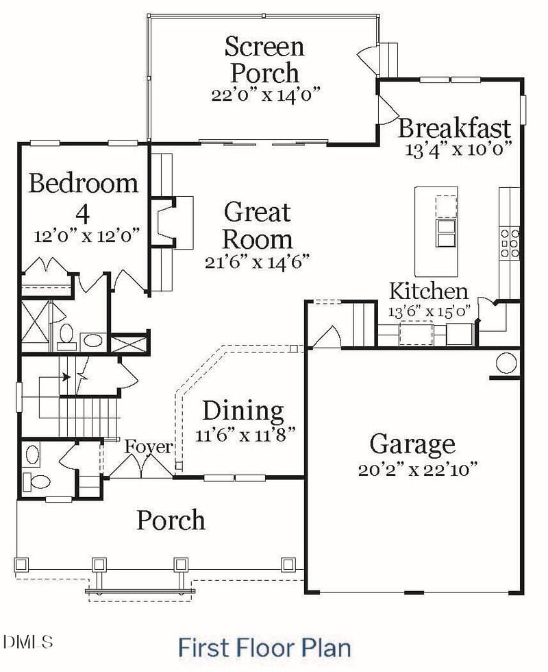 300 Granite View Dr, Rolesville, NC 27571