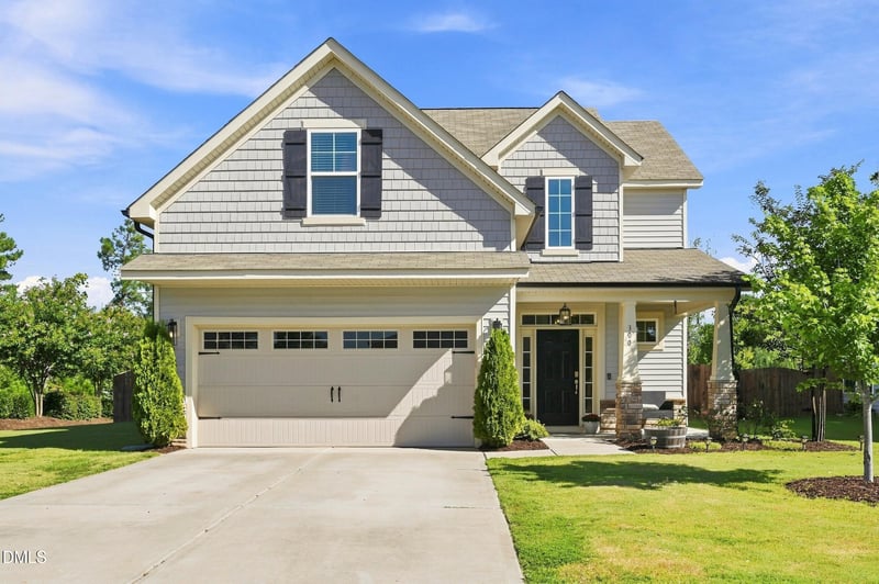 300 Hickory Run Ln, Franklinton, NC 27525