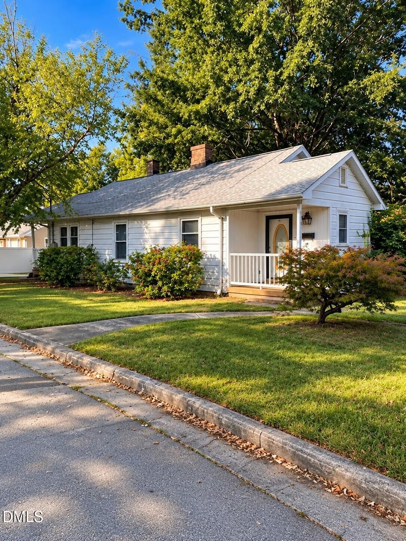 300 Ward St, Graham, NC 27253