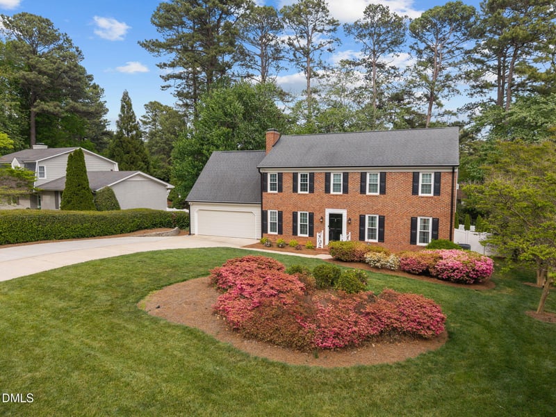 3000 Glen Burnie Dr, Raleigh, NC 27607