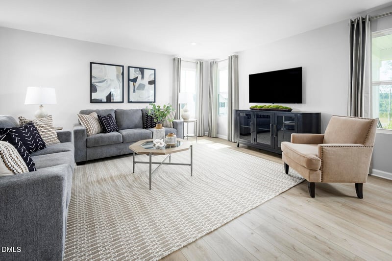3005 Peale Ln, Durham, NC 27704