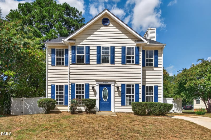 3005 Slippery Elm Dr, Raleigh, NC 27610