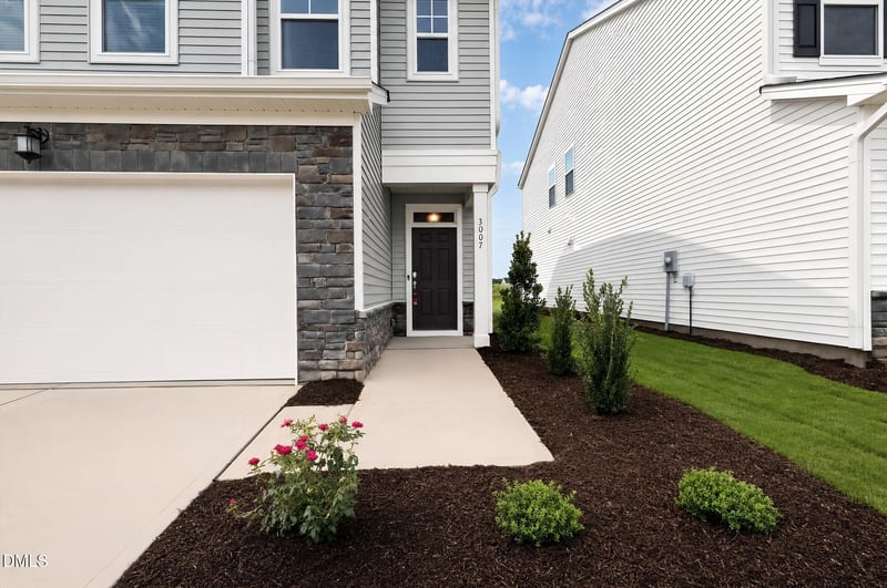 3007 Bay Foal Ln, Durham, NC 27703