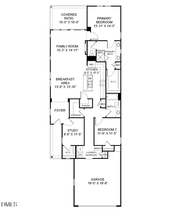3007 Kiawa Pointe Ln #231, Durham, NC 27703