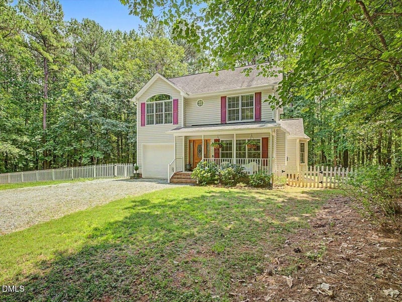 3007 Pintail Dr, Mebane, NC 27302
